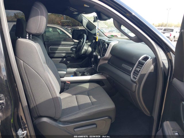 Продажа на аукционе авто 2021 Ram 1500 Big Horn  4x4 6'4 Box, vin: 1C6SRFMT8MN817741, номер лота: 44461676