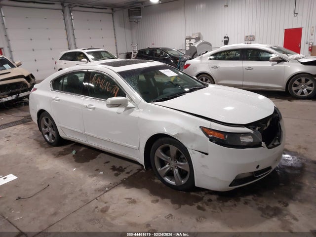 2014 ACURA TL 19UUA9F52EA001966