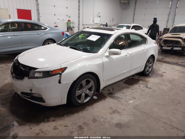 2014 ACURA TL 19UUA9F52EA001966 Photo 1