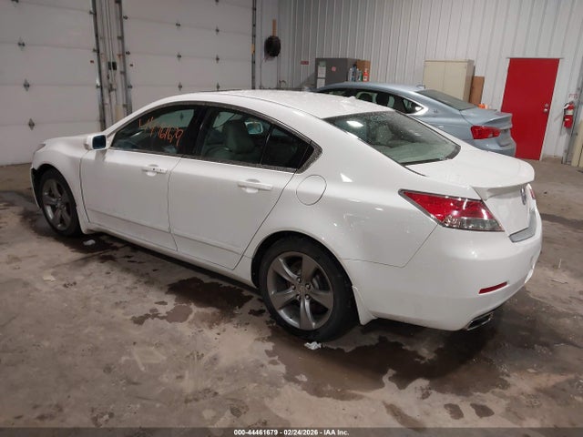 2014 ACURA TL 19UUA9F52EA001966 Photo 2