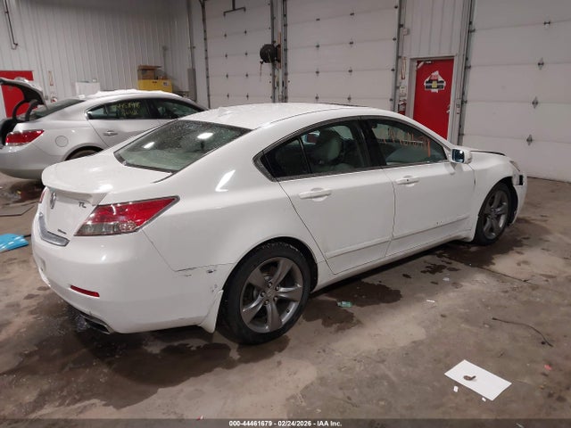 2014 ACURA TL 19UUA9F52EA001966 Photo 3