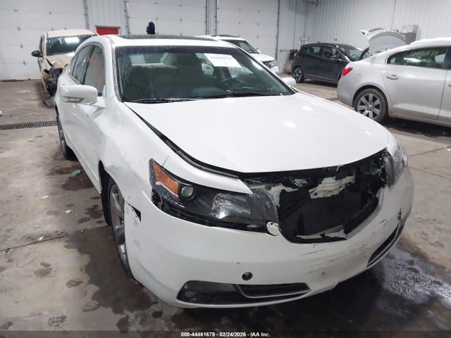 2014 ACURA TL 19UUA9F52EA001966 Photo 5