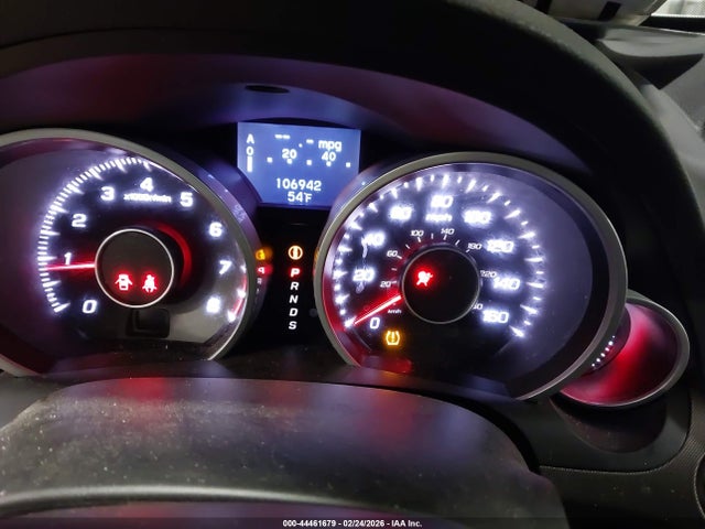 2014 ACURA TL 19UUA9F52EA001966 Photo 6