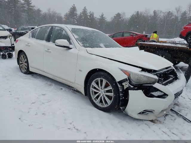 2017 INFINITI Q50 JN1EV7AR9HM830321