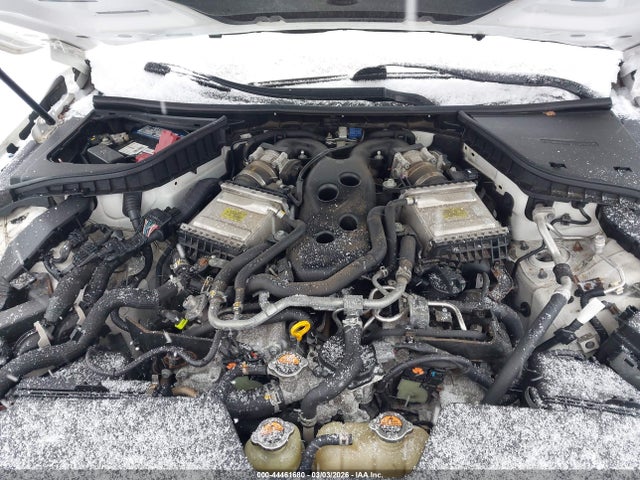 2017 INFINITI Q50 JN1EV7AR9HM830321 Photo 9