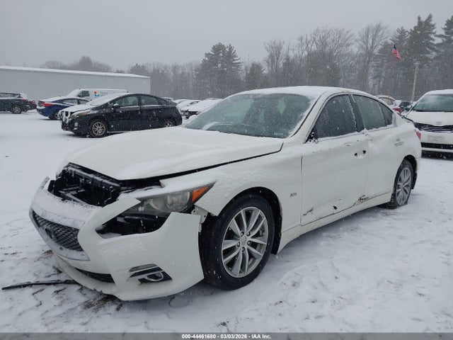 2017 INFINITI Q50 JN1EV7AR9HM830321 Photo 1