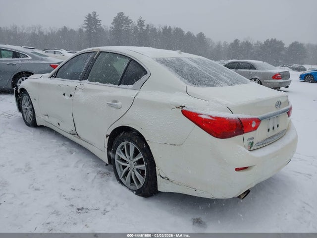 2017 INFINITI Q50 JN1EV7AR9HM830321 Photo 2