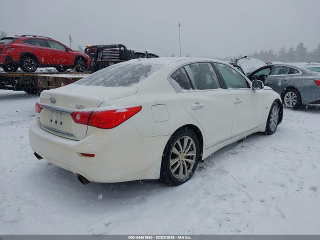 2017 INFINITI Q50 JN1EV7AR9HM830321 Photo 3