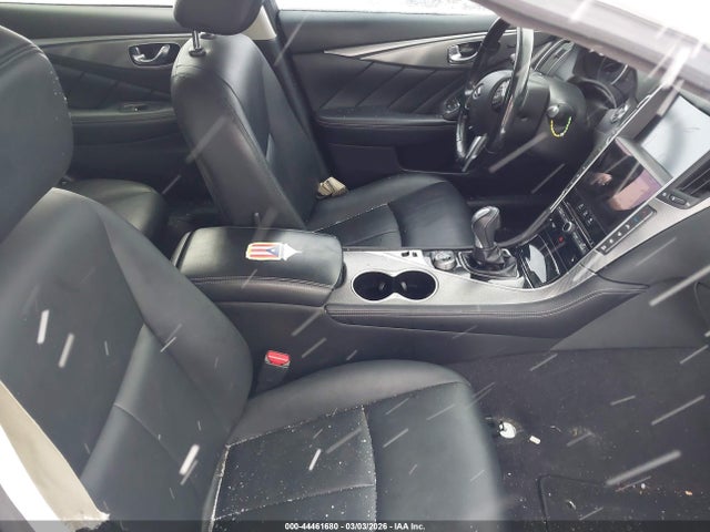 2017 INFINITI Q50 JN1EV7AR9HM830321 Photo 4