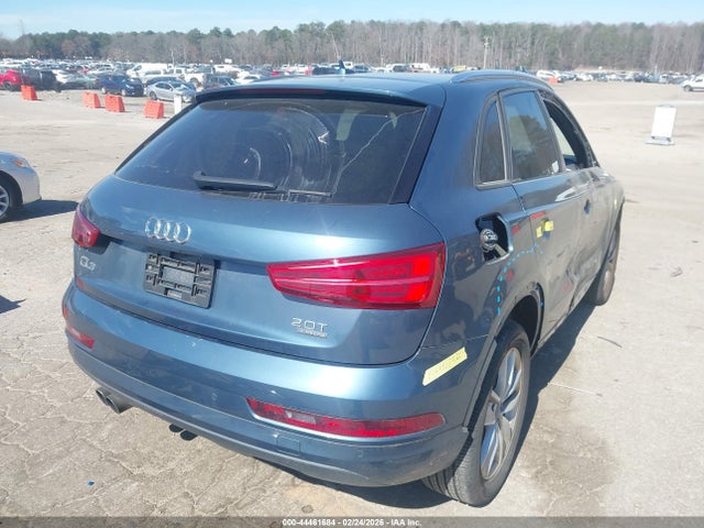 44461684 :رقم المزاد ، WA1ECCFS8HR006413 vin ، 2017 Audi Q3 2.0t Premium مزاد بيع