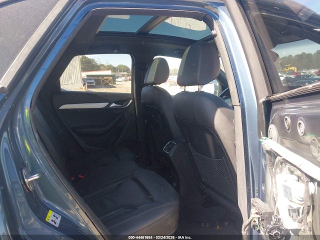 44461684 :رقم المزاد ، WA1ECCFS8HR006413 vin ، 2017 Audi Q3 2.0t Premium مزاد بيع