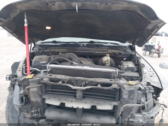 2016 Ram 1500 Lone Star მანქანა იყიდება აუქციონზე, vin: 1C6RR6LT9GS242636, აუქციონის ნომერი: 44461687