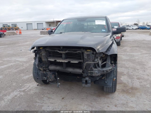 2016 Ram 1500 Lone Star მანქანა იყიდება აუქციონზე, vin: 1C6RR6LT9GS242636, აუქციონის ნომერი: 44461687