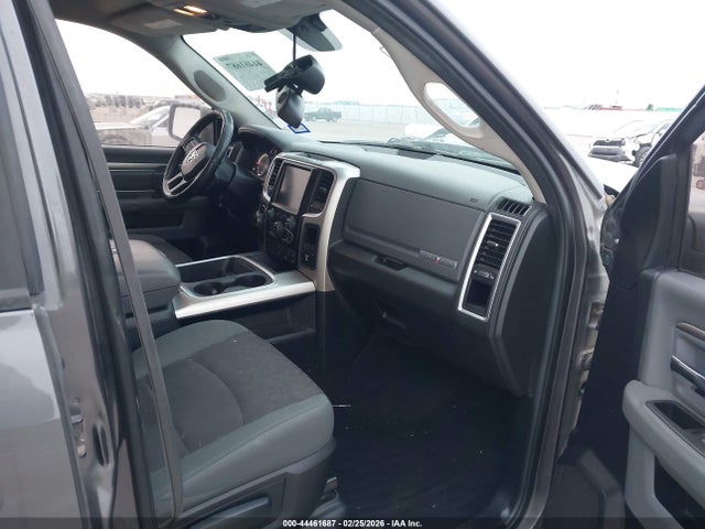 2016 Ram 1500 Lone Star მანქანა იყიდება აუქციონზე, vin: 1C6RR6LT9GS242636, აუქციონის ნომერი: 44461687