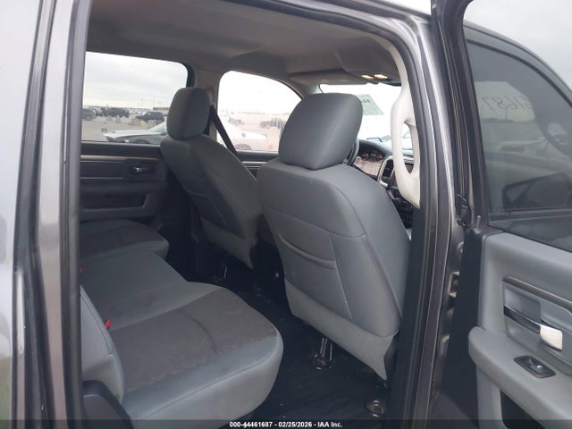 2016 Ram 1500 Lone Star მანქანა იყიდება აუქციონზე, vin: 1C6RR6LT9GS242636, აუქციონის ნომერი: 44461687
