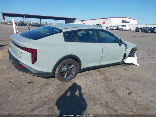 Aukcja sprzedaży 2025 Kia K4 Lxs, vin: 3KPFT4DE9SE250331, numer aukcji: 44461693