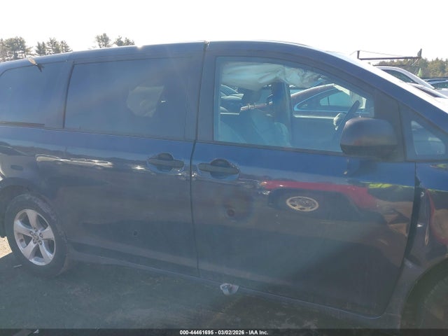 Aukcja sprzedaży 2020 Toyota Sienna L, vin: 5TDZZ3DC5LS073465, numer aukcji: 44461695