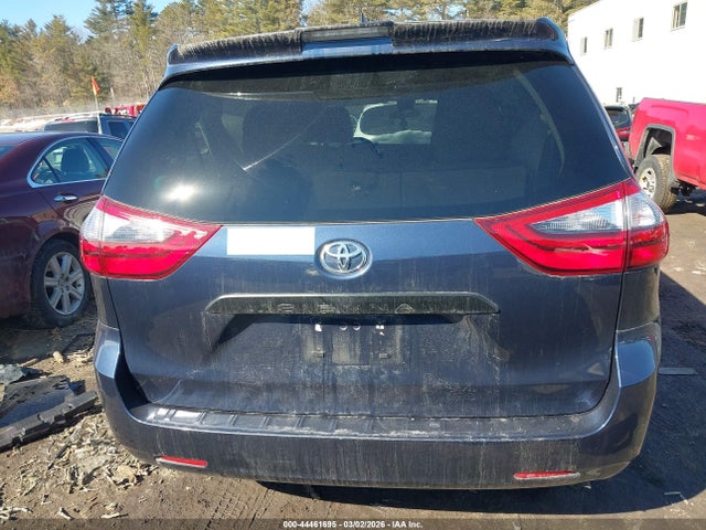 Aukcja sprzedaży 2020 Toyota Sienna L, vin: 5TDZZ3DC5LS073465, numer aukcji: 44461695