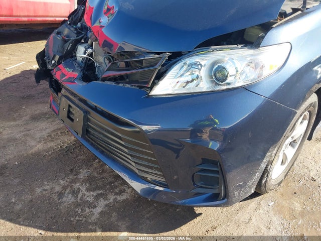 Aukcja sprzedaży 2020 Toyota Sienna L, vin: 5TDZZ3DC5LS073465, numer aukcji: 44461695