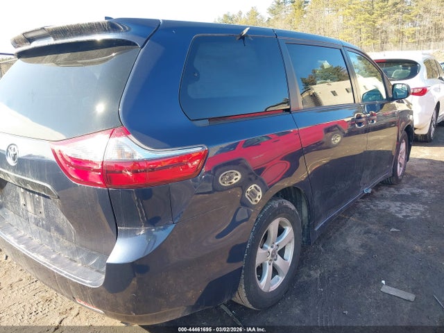 Aukcja sprzedaży 2020 Toyota Sienna L, vin: 5TDZZ3DC5LS073465, numer aukcji: 44461695
