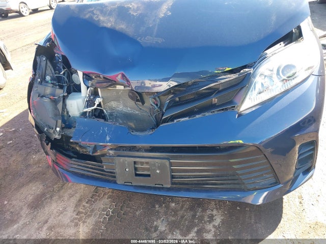 Aukcja sprzedaży 2020 Toyota Sienna L, vin: 5TDZZ3DC5LS073465, numer aukcji: 44461695