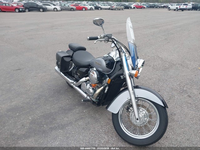 2005 HONDA VT750 JH2RC50315M101609