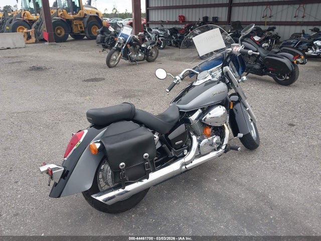 2005 HONDA VT750 JH2RC50315M101609 Photo 3