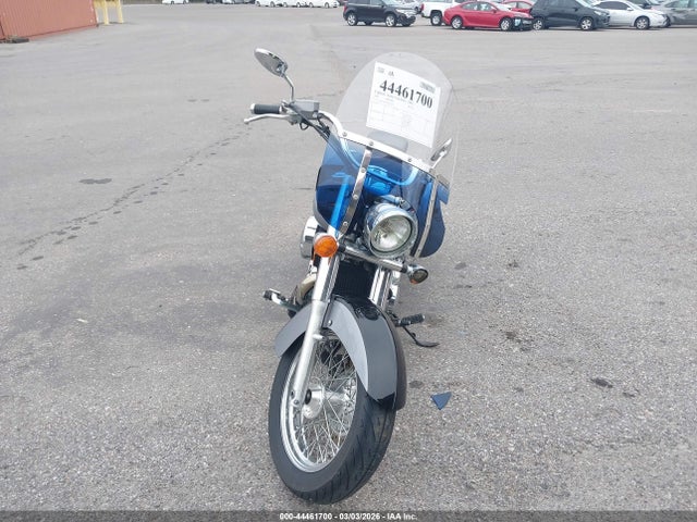 2005 HONDA VT750 JH2RC50315M101609 Photo 4