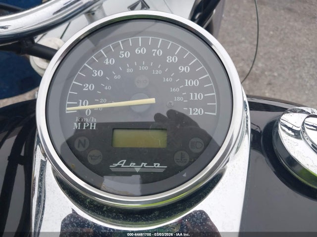 2005 HONDA VT750 JH2RC50315M101609 Photo 6