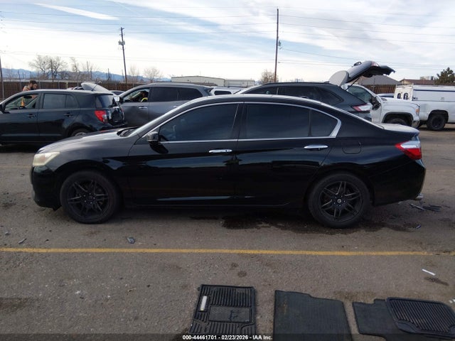 Aukcja sprzedaży 2013 Honda Accord Touring, vin: 1HGCR3F90DA008269, numer aukcji: 44461701