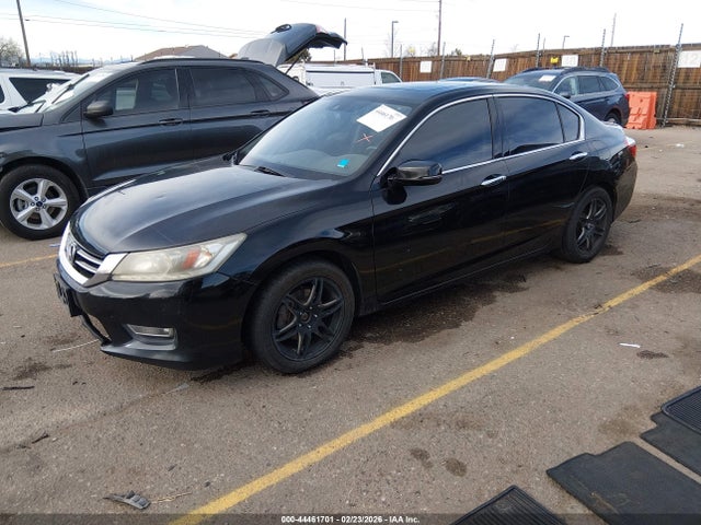 Aukcja sprzedaży 2013 Honda Accord Touring, vin: 1HGCR3F90DA008269, numer aukcji: 44461701