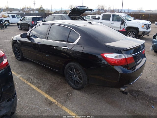 Aukcja sprzedaży 2013 Honda Accord Touring, vin: 1HGCR3F90DA008269, numer aukcji: 44461701