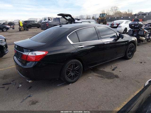 Aukcja sprzedaży 2013 Honda Accord Touring, vin: 1HGCR3F90DA008269, numer aukcji: 44461701