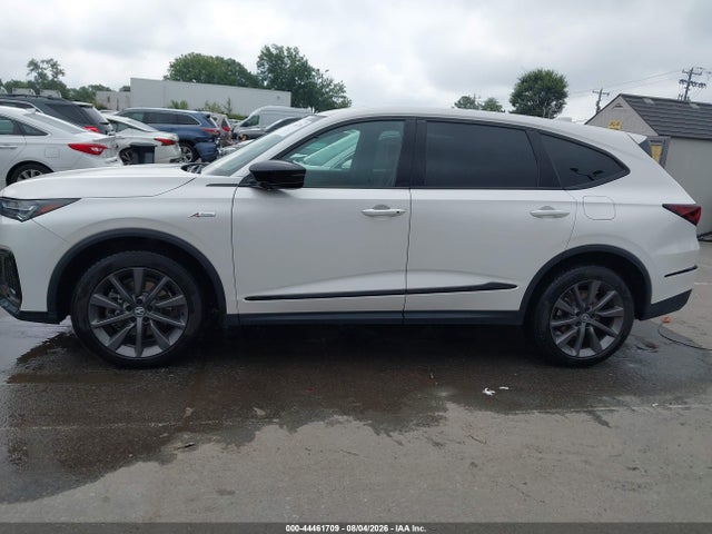 Aukcja sprzedaży 2025 Acura Mdx A-spec, vin: 5J8YE1H05SL031584, numer aukcji: 44461709