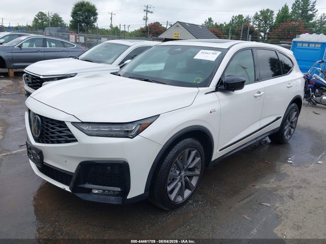 Aukcja sprzedaży 2025 Acura Mdx A-spec, vin: 5J8YE1H05SL031584, numer aukcji: 44461709