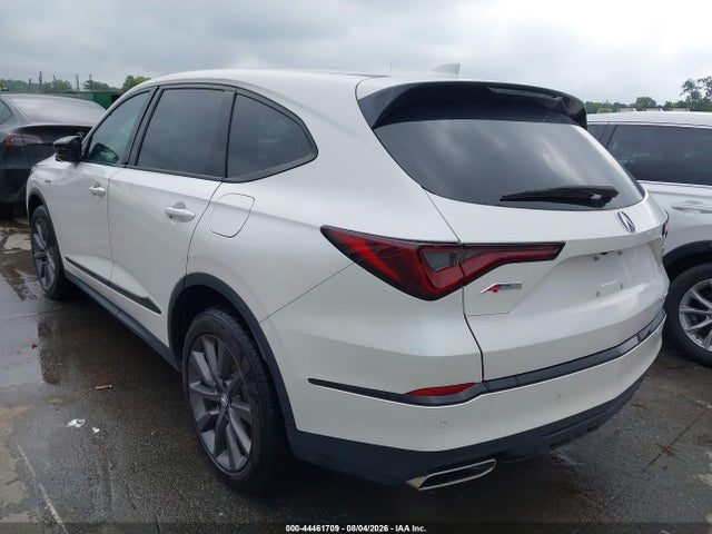 Aukcja sprzedaży 2025 Acura Mdx A-spec, vin: 5J8YE1H05SL031584, numer aukcji: 44461709