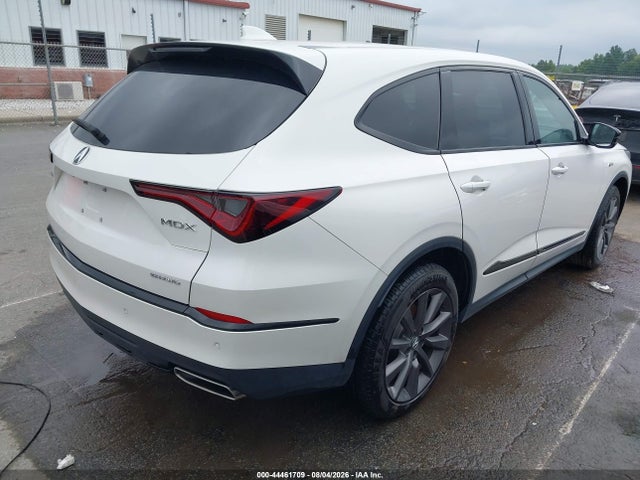 Aukcja sprzedaży 2025 Acura Mdx A-spec, vin: 5J8YE1H05SL031584, numer aukcji: 44461709