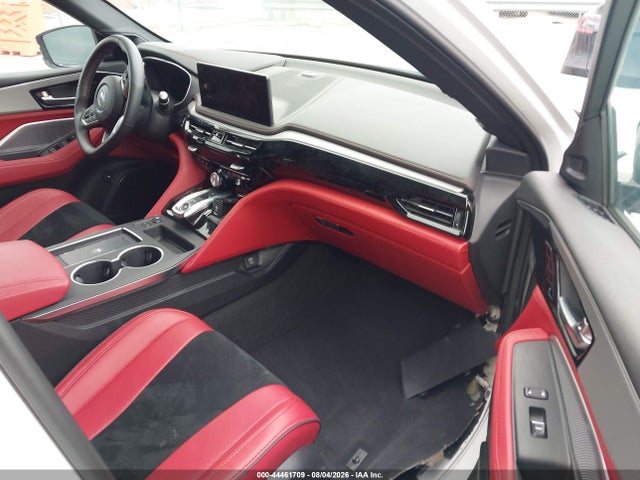 Aukcja sprzedaży 2025 Acura Mdx A-spec, vin: 5J8YE1H05SL031584, numer aukcji: 44461709