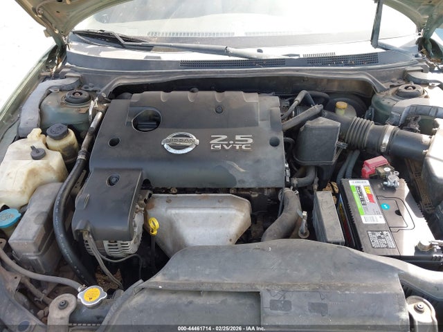 Продажа на аукционе авто 2006 Nissan Altima 2.5 S, vin: 1N4AL11D96N328053, номер лота: 44461714