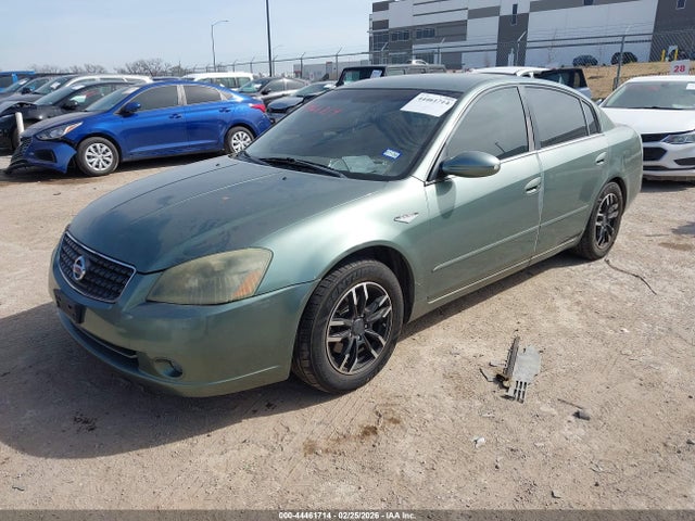 Продажа на аукционе авто 2006 Nissan Altima 2.5 S, vin: 1N4AL11D96N328053, номер лота: 44461714