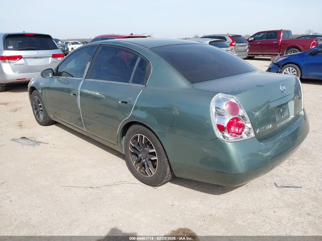 Продажа на аукционе авто 2006 Nissan Altima 2.5 S, vin: 1N4AL11D96N328053, номер лота: 44461714