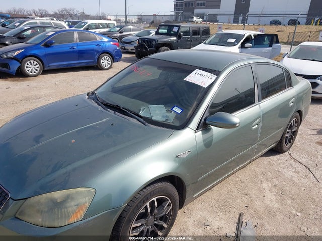 Продажа на аукционе авто 2006 Nissan Altima 2.5 S, vin: 1N4AL11D96N328053, номер лота: 44461714
