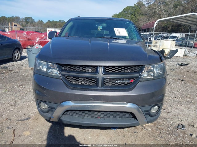 Dodge Journey Crossroad 2015 3C4PDCGG8FT735778 Image 12