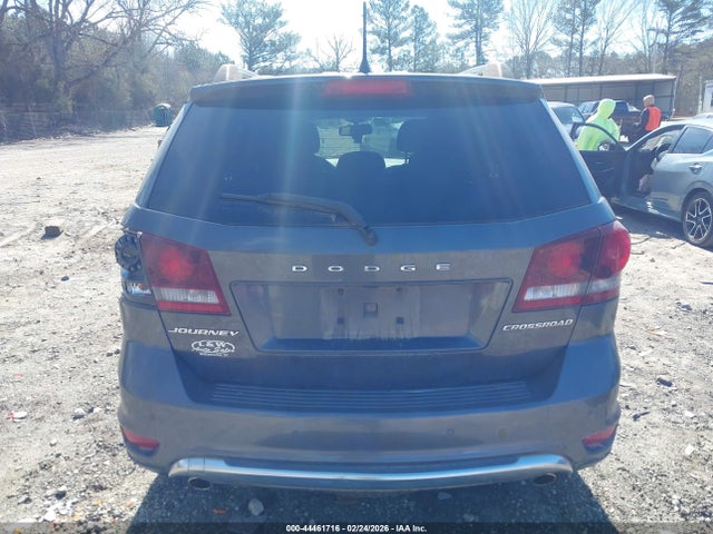 Dodge Journey Crossroad 2015 3C4PDCGG8FT735778 Image 16