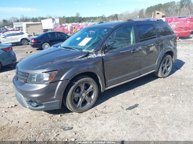 Dodge Journey Crossroad 2015 3C4PDCGG8FT735778 Image 2