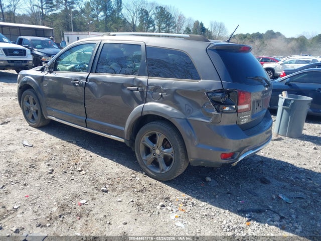 Dodge Journey Crossroad 2015 3C4PDCGG8FT735778 Image 3