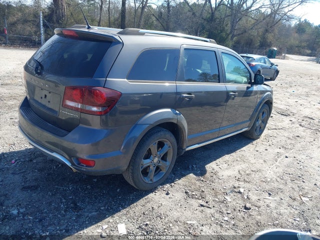 Dodge Journey Crossroad 2015 3C4PDCGG8FT735778 Image 4