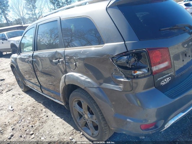 Dodge Journey Crossroad 2015 3C4PDCGG8FT735778 Image 6
