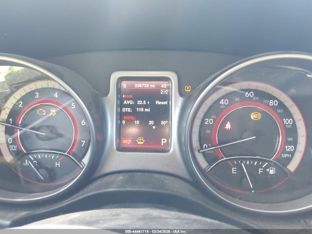 Dodge Journey Crossroad 2015 3C4PDCGG8FT735778 Image 7