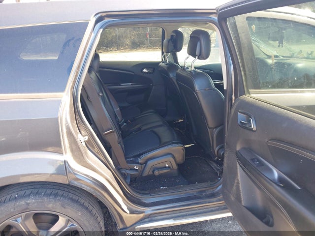 Dodge Journey Crossroad 2015 3C4PDCGG8FT735778 Image 8